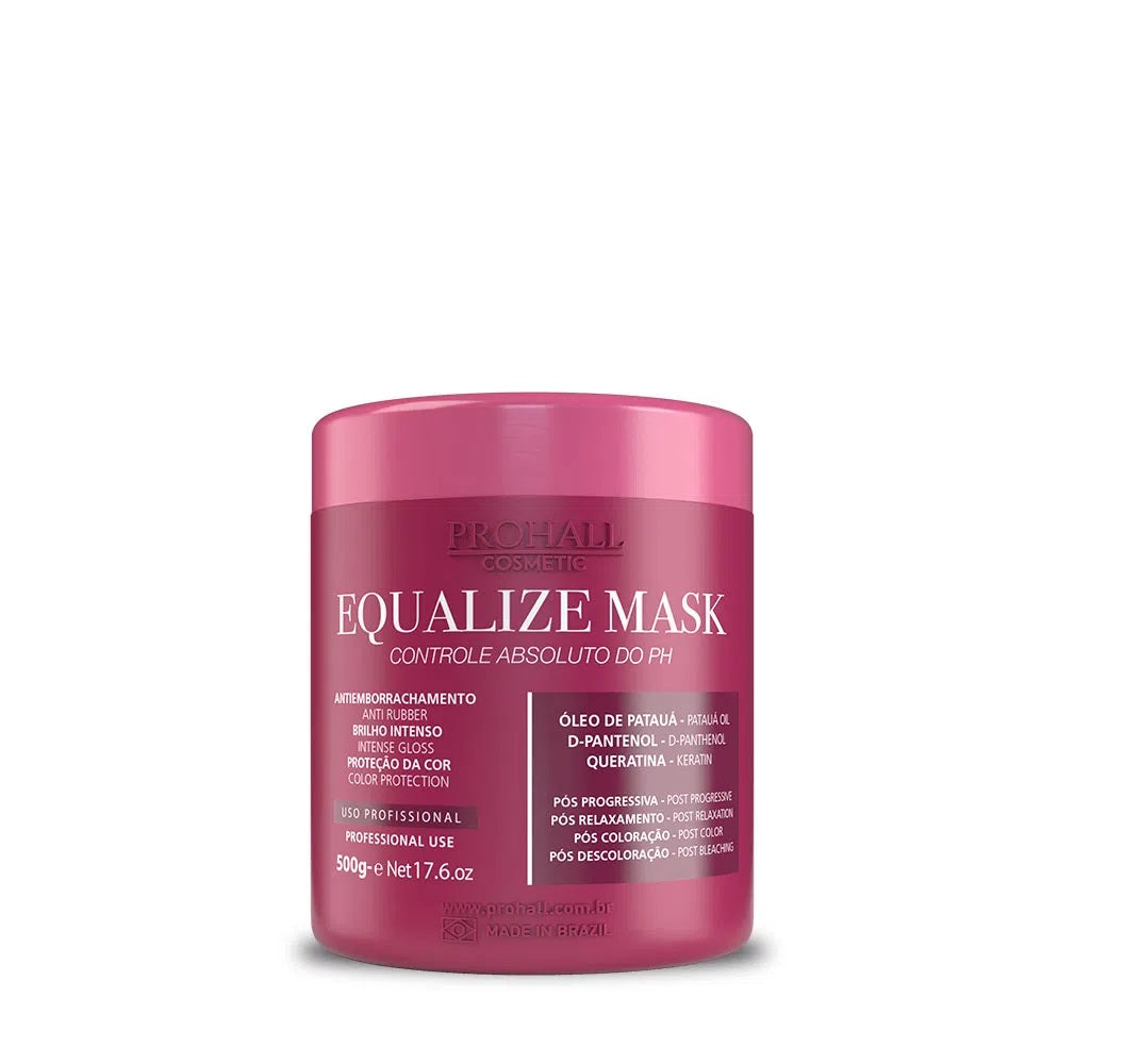 Prohall PH Neutralizing Mask Equalize 17.06 oz Select One & Prohall Burix One