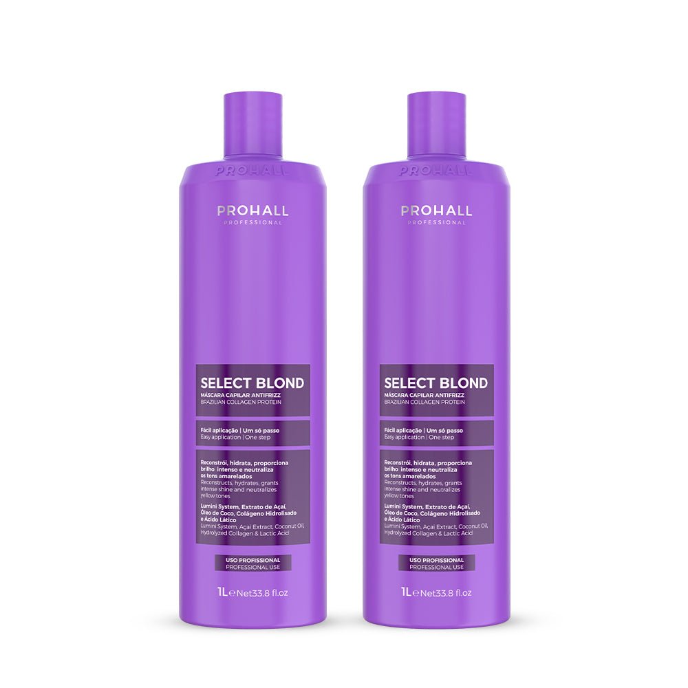 Prohall Cosmetic Select Blond