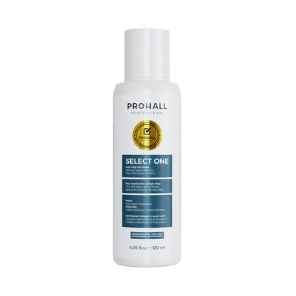 Prohall Select One 120ml bottle