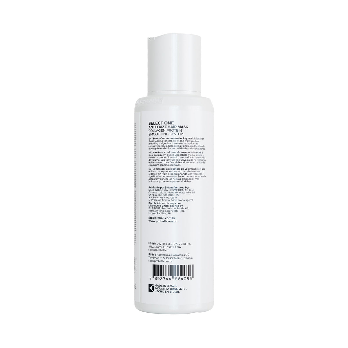 Prohall Select One 120ml
