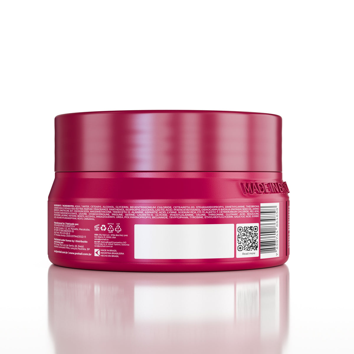 Prohall Equalize Mask 300g