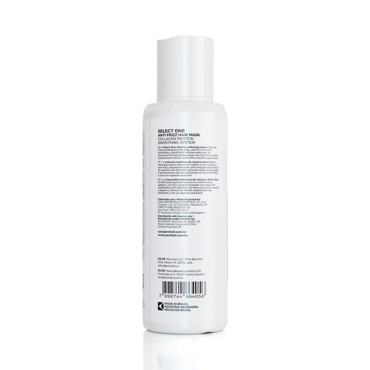 Prohall Select One 120ml
