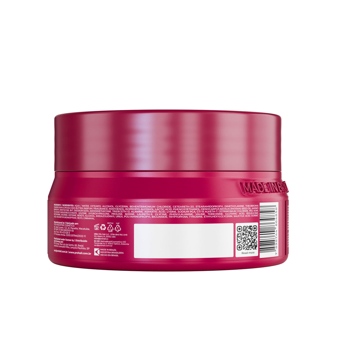 Prohall Equalize Mask 300g