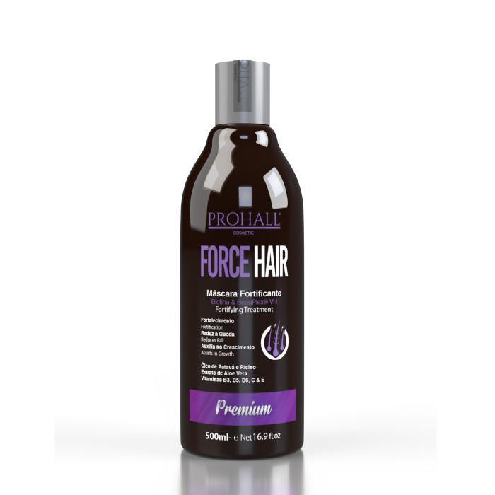 Strengthening Hair Growth Mask 16.90oz - Prohall Cosmetic